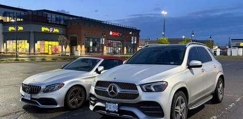 Mercedes-Benz GLE-Class 2021