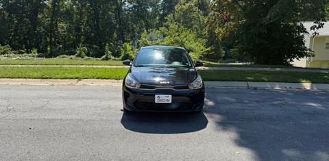 Kia Rio 2023