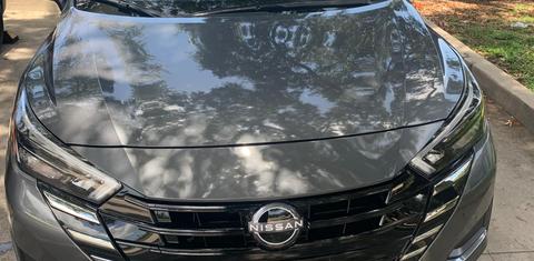 Nissan Versa 2025
