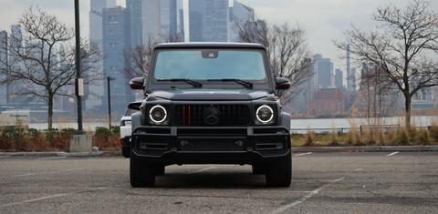 Mercedes-Benz G-Class 2019