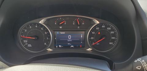 GMC Terrain 2022