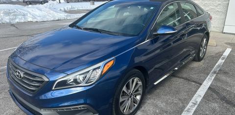 Hyundai Sonata 2015