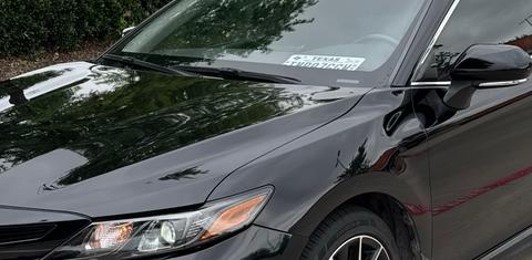 Toyota Camry 2023