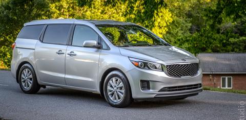 Kia Sedona 2017