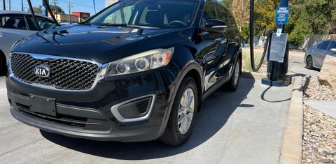 Kia Sorento 2016
