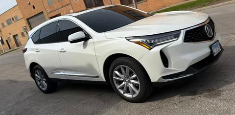 Acura RDX 2022