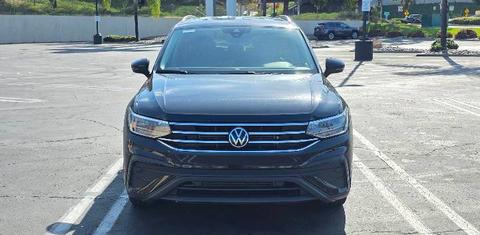 Volkswagen Tiguan 2024