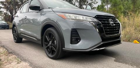 Nissan Kicks 2024
