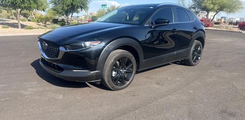 Mazda CX-30 2025