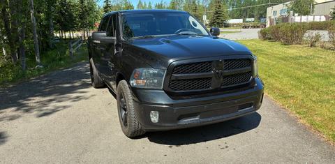 Ram 1500 Classic 2019