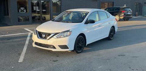 Nissan Sentra 2018