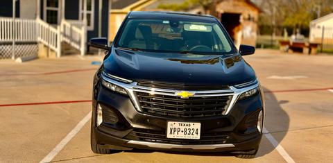 Chevrolet Equinox 2024