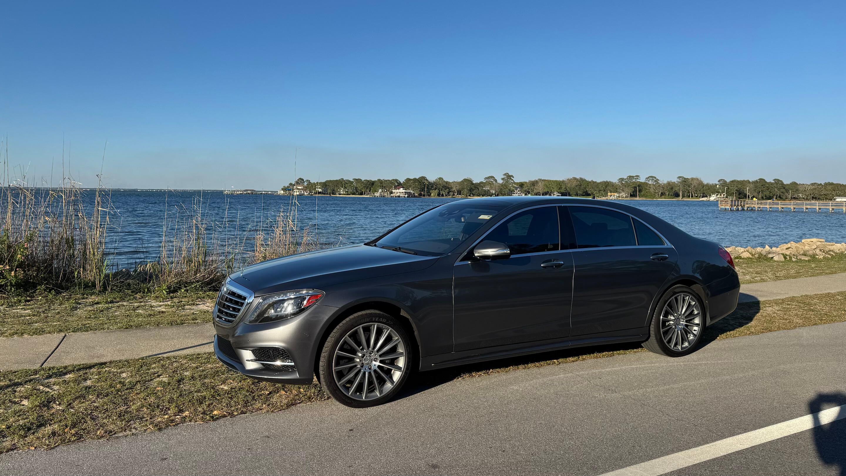 Mercedes-Benz S-Class 2016 in Crestview, FL