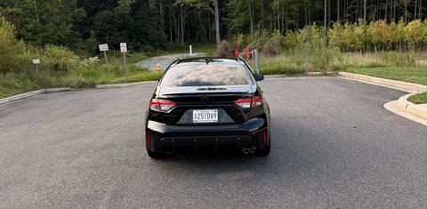 Toyota Corolla 2023