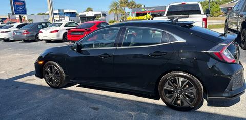 Honda Civic 2018