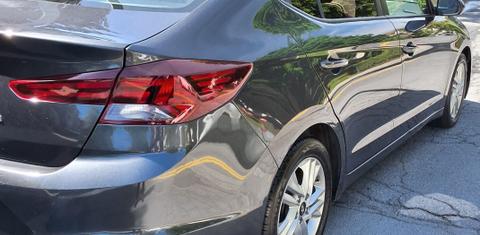 Hyundai Elantra 2020