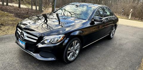 Mercedes-Benz C-Class 2015