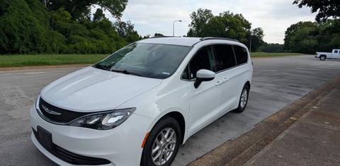 Chrysler Voyager 2020