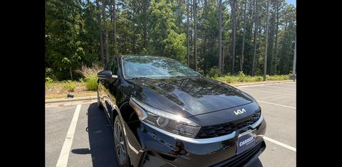 Kia Forte 2024