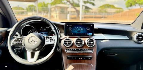 Mercedes-Benz GLC-Class 2022