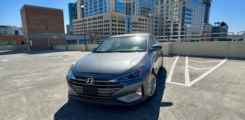 Hyundai Elantra 2019
