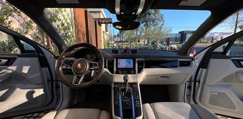Porsche Macan 2017