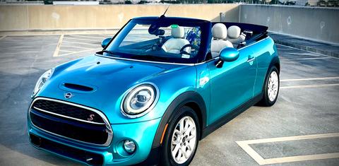 MINI Convertible 2019