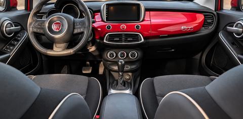 FIAT 500X 2017