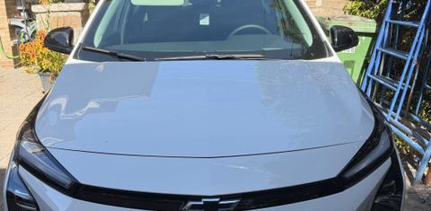 Chevrolet Bolt 2027