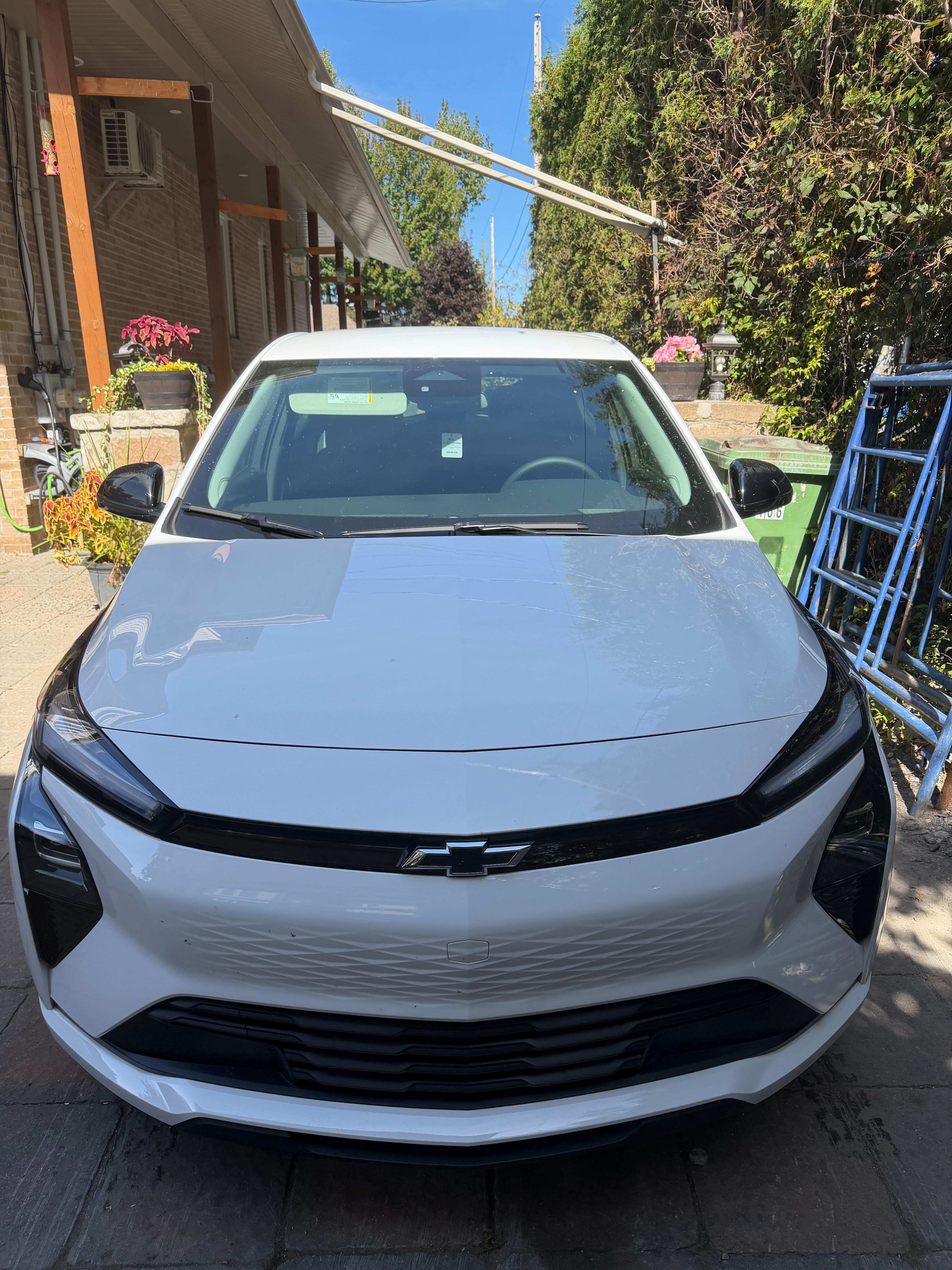 Chevrolet Bolt 2027 à Saint-Jérôme, QC