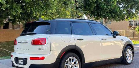 MINI Clubman 2016