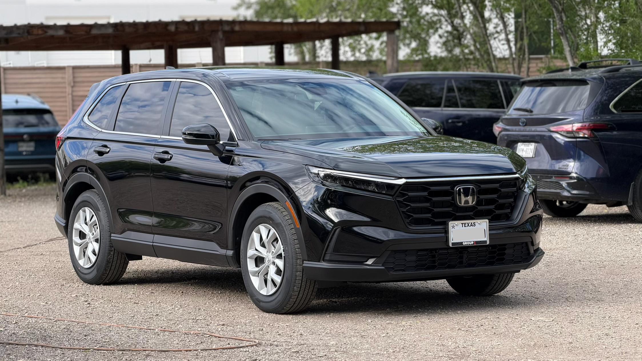 Honda CR-V 2026 in San Antonio, TX