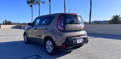 Kia Soul 2014
