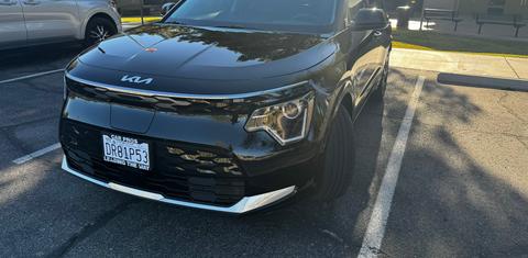 Kia Niro EV 2026