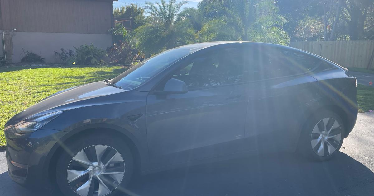 Tesla Model Y 2022 rental in Lutz, FL by Kyle H. Turo