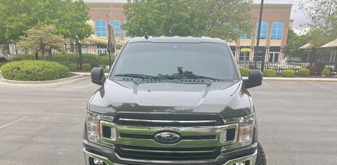 Ford F-150 2019