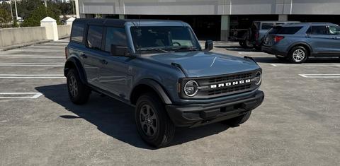 Ford Bronco 2025