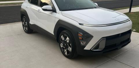 Hyundai Kona 2024