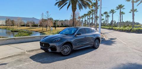 Maserati Grecale 2023