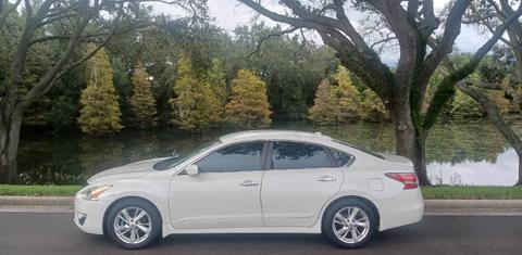 Nissan Altima 2014