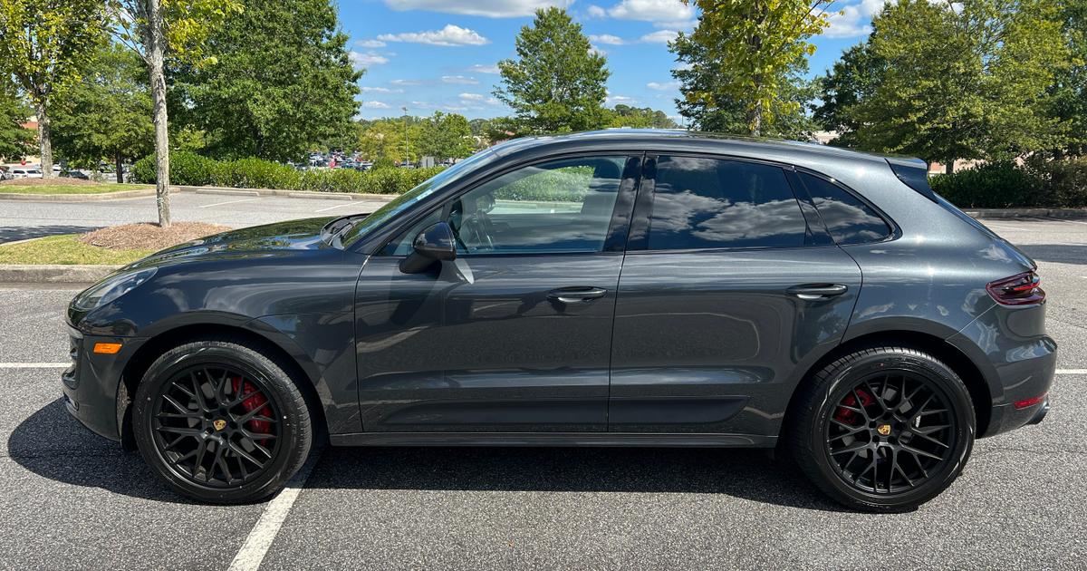 Porsche Macan 2017 rental in Alpharetta, GA by Pep Car Rentals . Turo