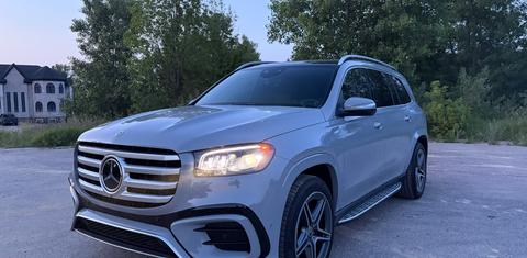 Mercedes-Benz GLS-Class 2026