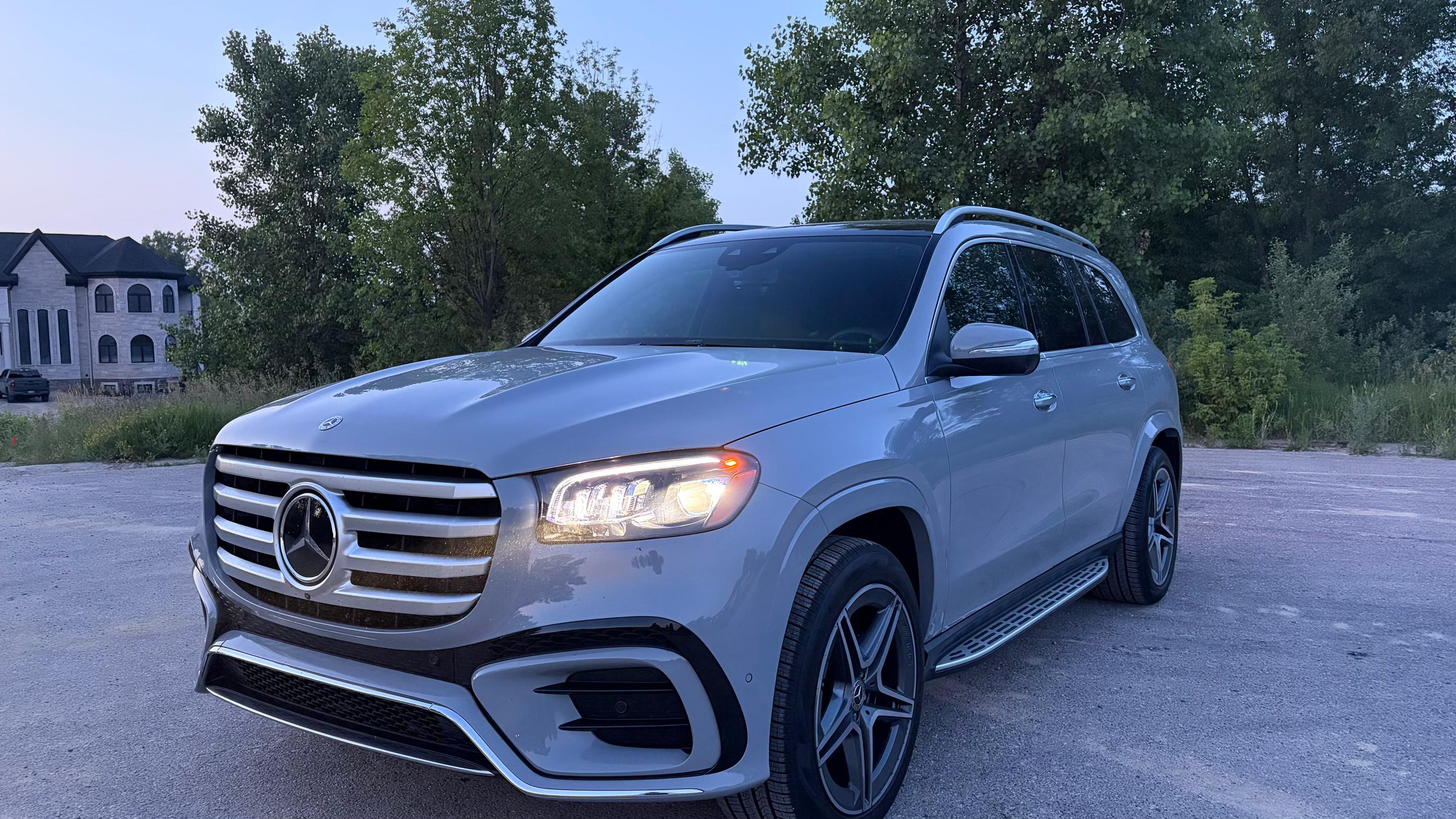 Mercedes-Benz GLS-Class 2026 in Dearborn, MI