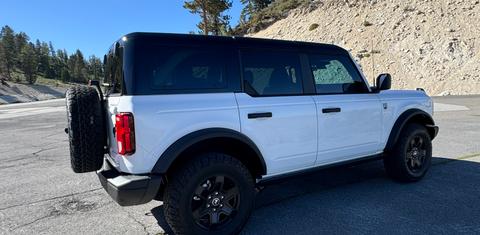 Ford Bronco 2025