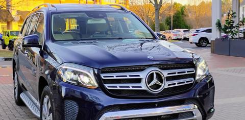 Mercedes-Benz GLS-Class 2018