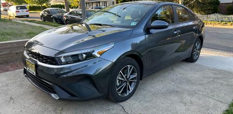 Kia Forte 2023