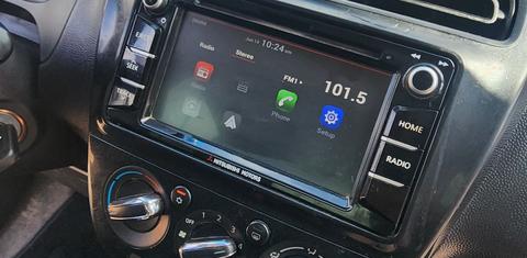 Mitsubishi Mirage G4 2019