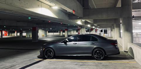 Mercedes-Benz E-Class 2023