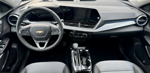 Chevrolet Trax 2026