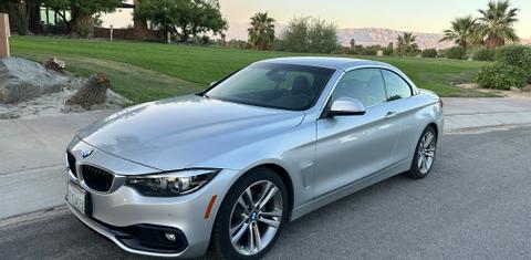 BMW 4 Series 2018
